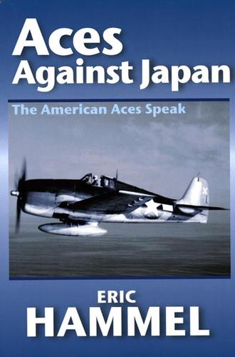 Cover for Aces against Japan