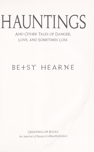 Cover for Hauntings