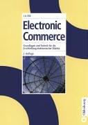 Cover for Electronic Commerce.