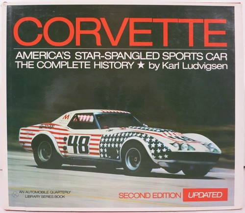 Cover for Corvette