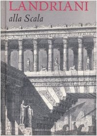Cover for Paolo Landriani alla Scala