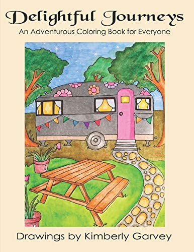 Cover for Delightful Journeys