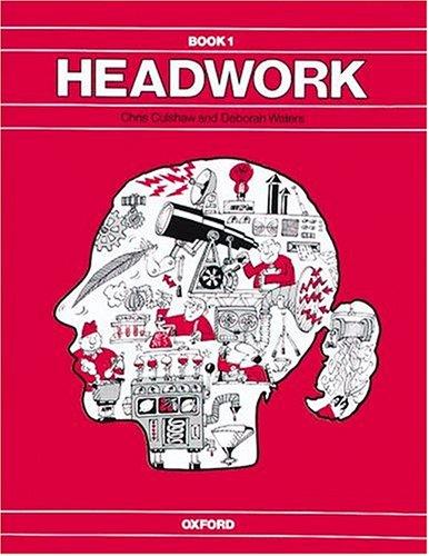 Cover for Headwork