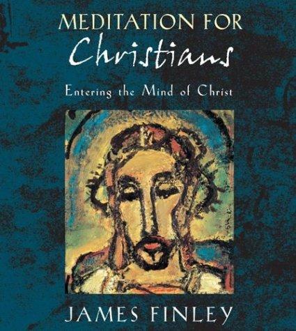 Cover for Meditation for Christians