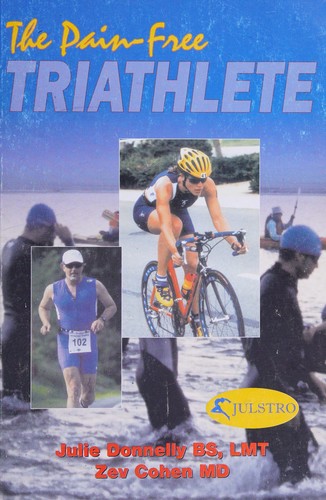 Cover for The Pain-Free Triathlete