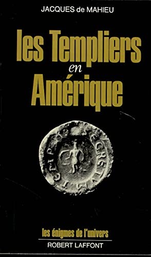 Cover for Les templiers en Amérique