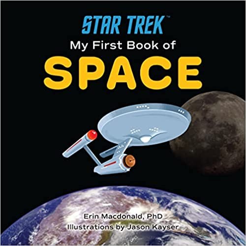 Cover for Star Trek