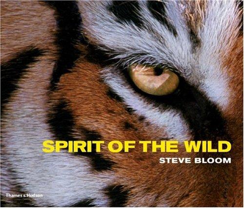 Cover for Spirit of the Wild