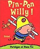 Cover for Pin-pon Willy!