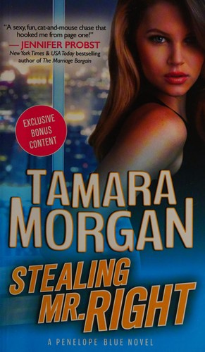Cover for Stealing Mr. Right