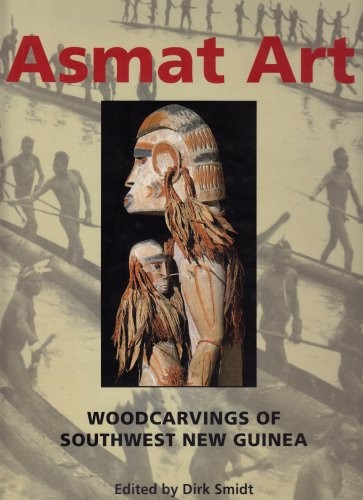 Cover for Asmat art