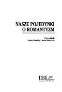 Cover for Nasze pojedynki o romantyzm