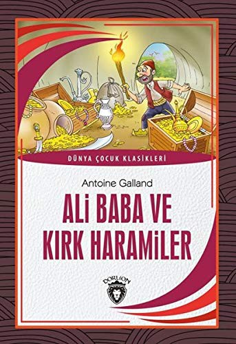 Cover for Ali Baba ve Kirk Haramiler