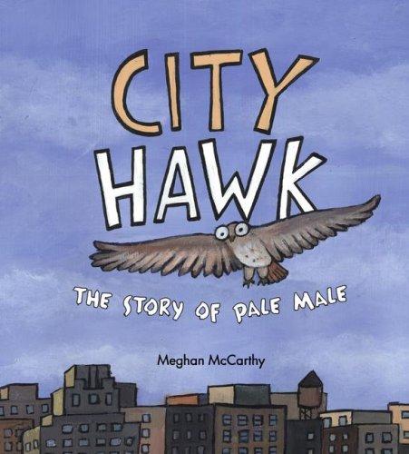 Cover for City Hawk
