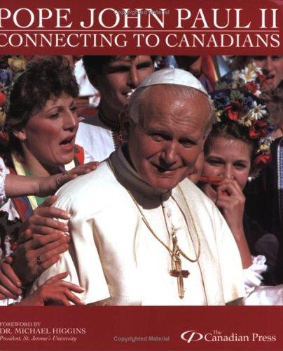 Cover for Pope John Paul II