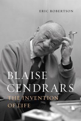 Cover for Blaise Cendrars