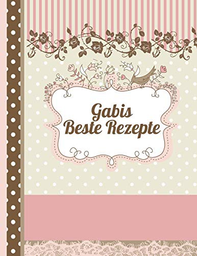 Cover for Gabis Beste Rezepte