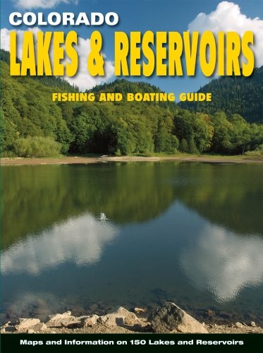 Cover for Colorado Lakes & Reservoirs