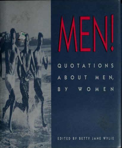 Cover for Men!