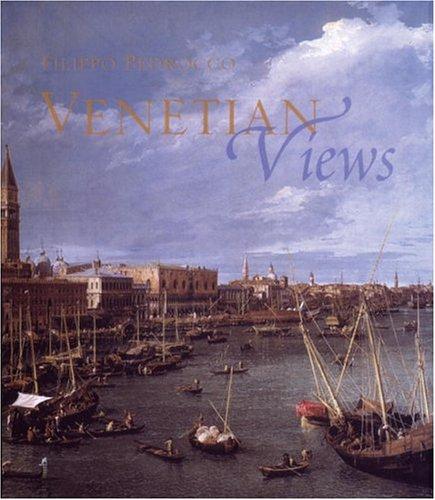 Cover for Venetian views