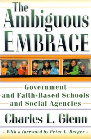 Cover for The Ambiguous Embrace