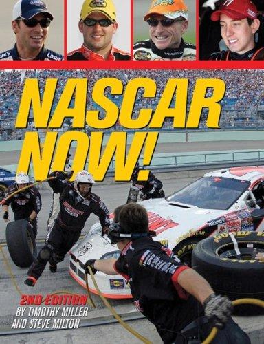 Cover for NASCAR Now