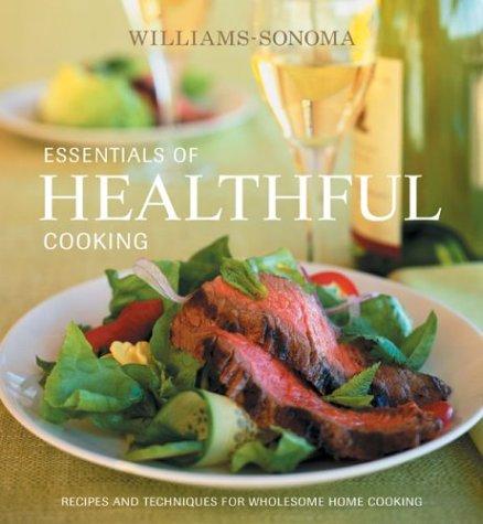 Cover for Essentials of healthful cooking