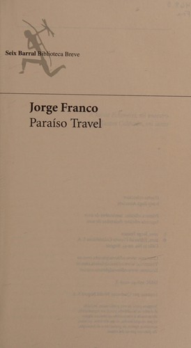 Cover for Paraíso travel