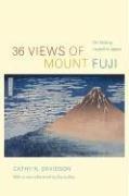 Cover for 36 Views of Mount Fuji
