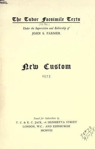 Cover for New custom.  1573
