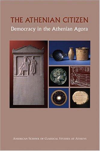 Cover for The Athenian Citizen