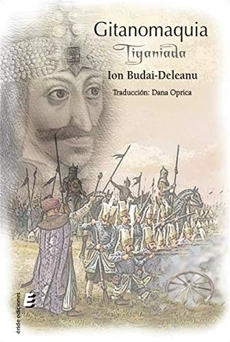 Cover for Gitanomaquia