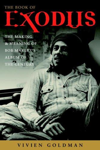 Cover for The book of Exodus