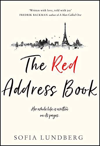 Cover for Red Address Book