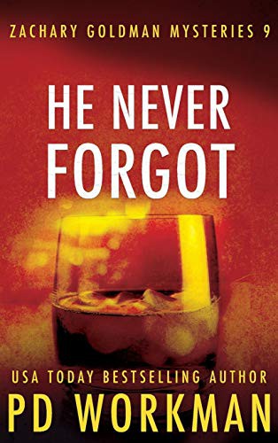 Cover for He Never Forgot