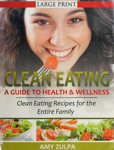 Cover for CLEAN EATING