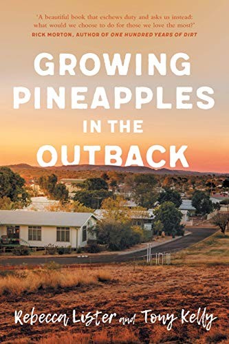 Cover for Growing Pineapples in the Outback