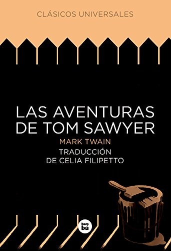 Cover for Las aventuras de Tom Sawyer