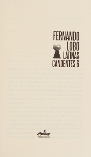 Cover for Latinas candentes 6