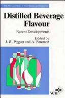 Cover for Distilled Beverage Flavour