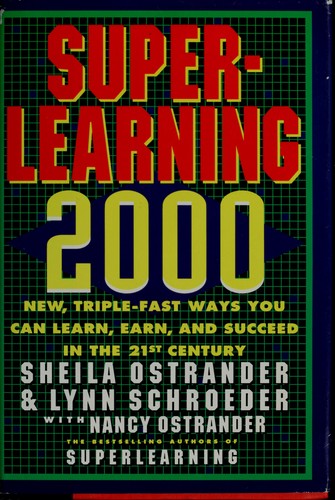 Cover for Superlearning 2000