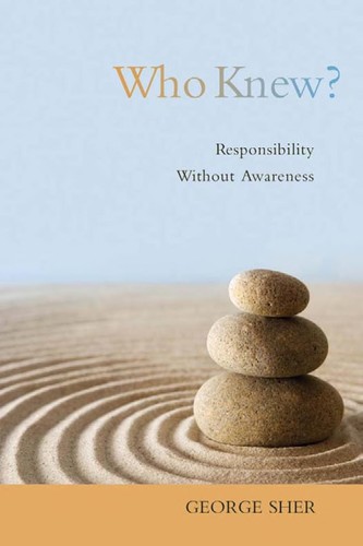 Cover for Who knew?