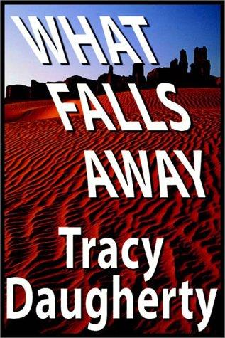 Cover for What Falls Away