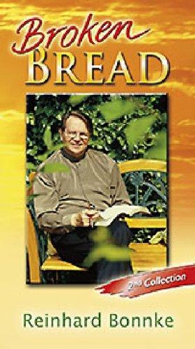 Cover for Broken Bread