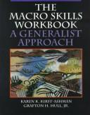 Cover for The Macro Skills Workbook