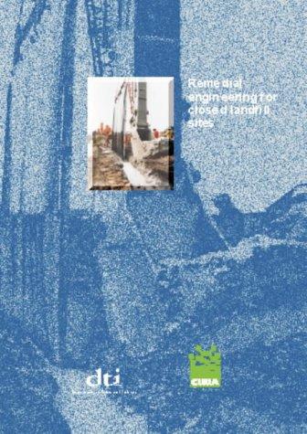 Cover for Remedial Engineering for Closed Landfill Sites