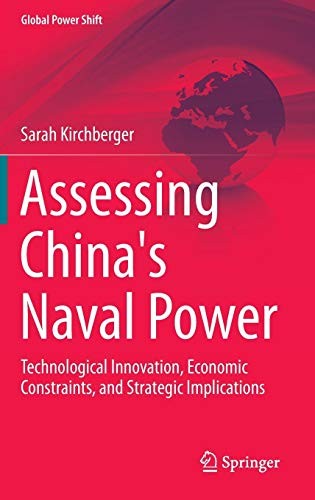Cover for Assessing China's Naval Power