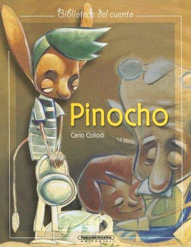Cover for Pinocho
