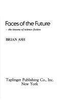 Cover for Faces of the future
