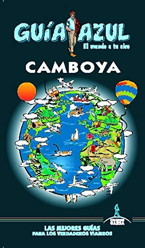 Cover for Camboya